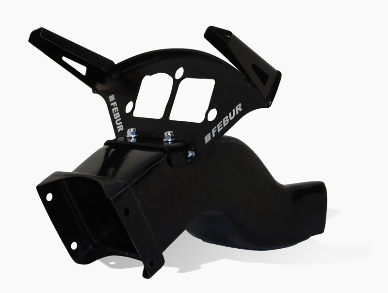 Telaietto anteriore + canale aria Yamaha R1 2015 - 2018